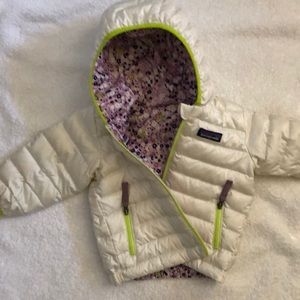 PATAGONIA Reversable Hoodie Jacket